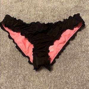 Victoria Secret ruffle bottoms